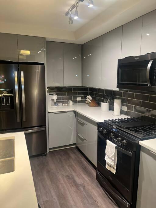 Luxury Apartment Atlanta Buitenkant foto